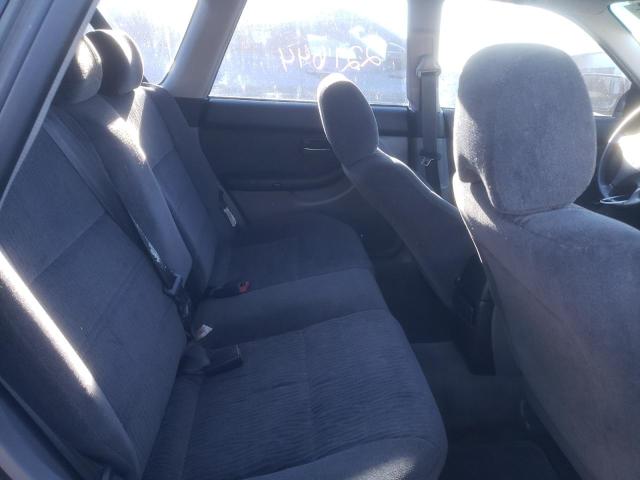 4S3BH6757Y7643082 - 2000 SUBARU LEGACY OUTBACK AWP 蓝色 照片 11