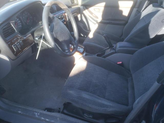 4S3BH6757Y7643082 - 2000 SUBARU LEGACY OUTBACK AWP 蓝色 照片 7