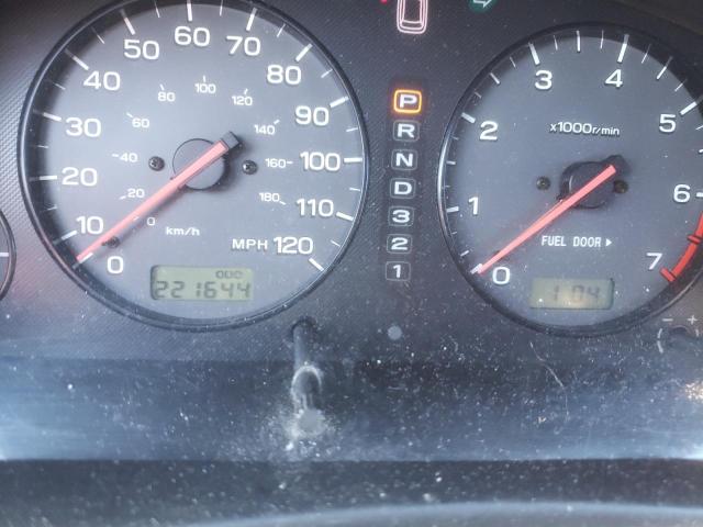 4S3BH6757Y7643082 - 2000 SUBARU LEGACY OUTBACK AWP 蓝色 照片 9