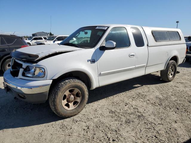 2002 FORD F150, 