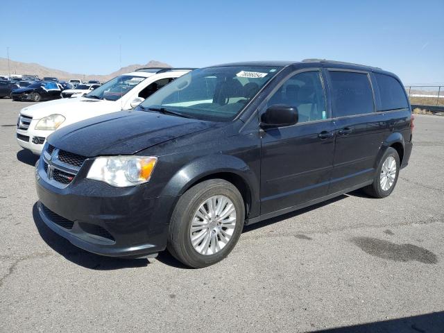 2016 DODGE GRAND CARA SXT, 