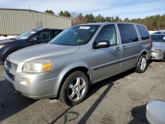 2008 CHEVROLET UPLANDER LS, 