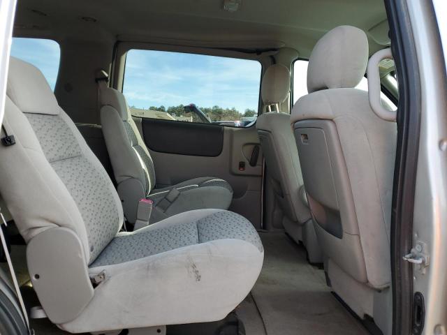 1GNDV23158D201147 - 2008 CHEVROLET UPLANDER LS SILVER photo 11