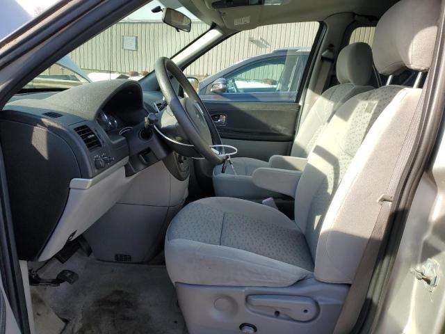 1GNDV23158D201147 - 2008 CHEVROLET UPLANDER LS SILVER photo 7