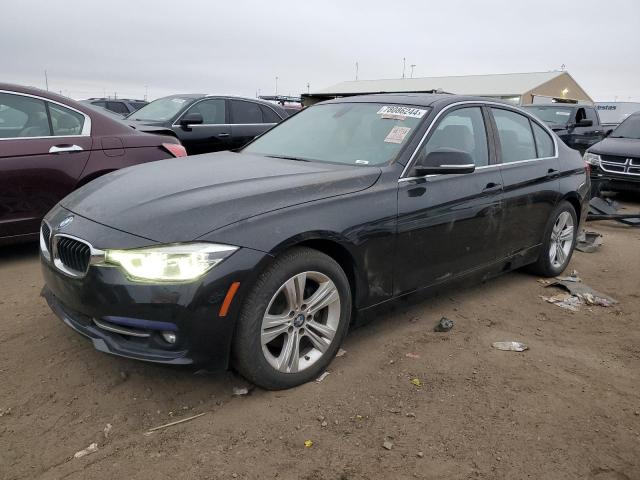 2018 BMW 330 I, 