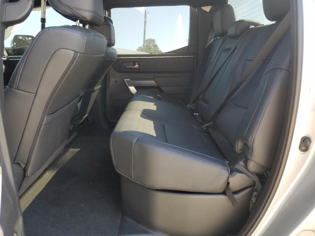 5TFNA5AB0PX026423 - 2023 TOYOTA TUNDRA CREWMAX PLATINUM 灰色 照片 10