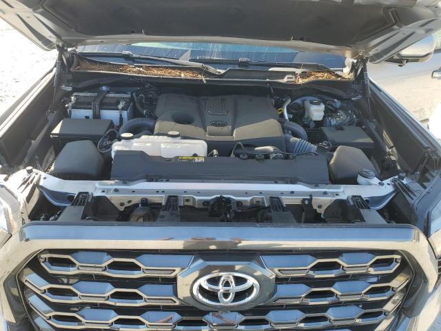 5TFNA5AB0PX026423 - 2023 TOYOTA TUNDRA CREWMAX PLATINUM 灰色 照片 11