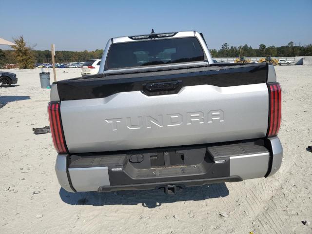 5TFNA5AB0PX026423 - 2023 TOYOTA TUNDRA CREWMAX PLATINUM 灰色 照片 6