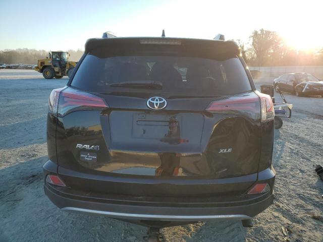 2T3WFREV6JW500548 - 2018 TOYOTA RAV4 ADVENTURE BLACK photo 6