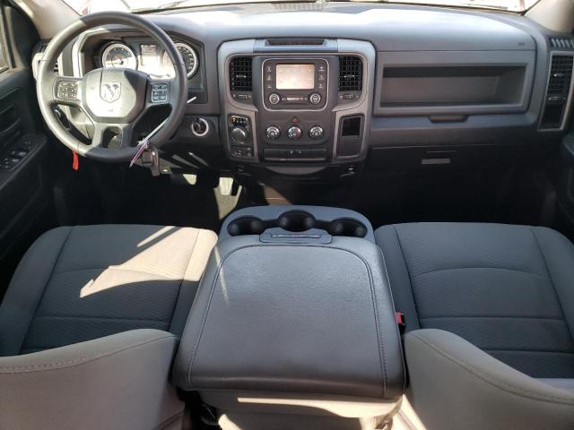 1C6RR7FT7JS124657 - 2018 RAM 1500 ST RED photo 8