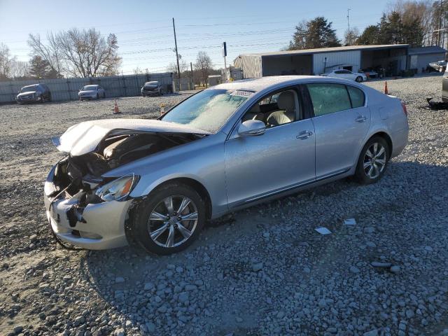 JTHCE96S280020577 - 2008 LEXUS GS 350 SILVER photo 1