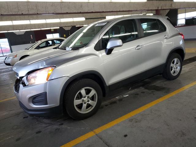 2016 CHEVROLET TRAX LS, 