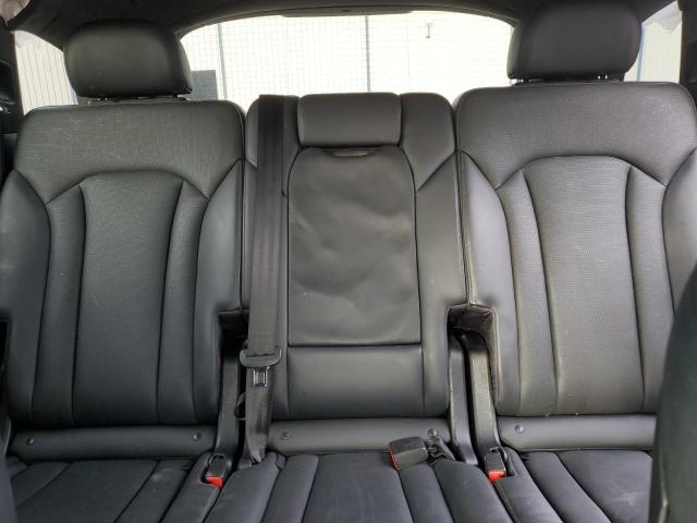 WA1VABF76HD044506 - 2017 AUDI Q7 PRESTIGE CHARCOAL photo 10