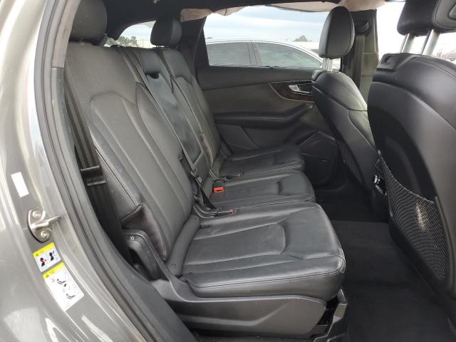 WA1VABF76HD044506 - 2017 AUDI Q7 PRESTIGE CHARCOAL photo 11