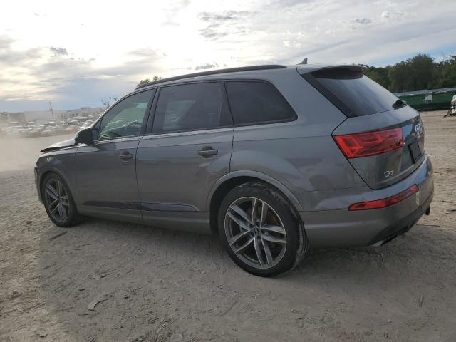 WA1VABF76HD044506 - 2017 AUDI Q7 PRESTIGE CHARCOAL photo 2