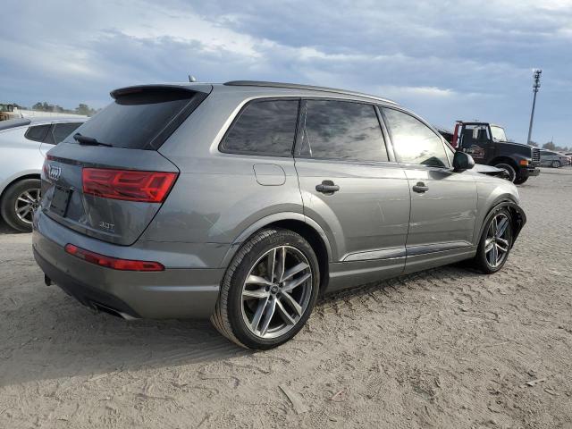 WA1VABF76HD044506 - 2017 AUDI Q7 PRESTIGE CHARCOAL photo 3