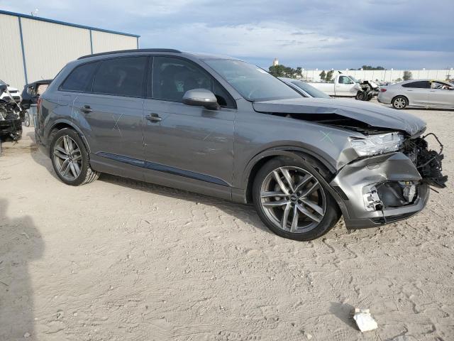 WA1VABF76HD044506 - 2017 AUDI Q7 PRESTIGE CHARCOAL photo 4