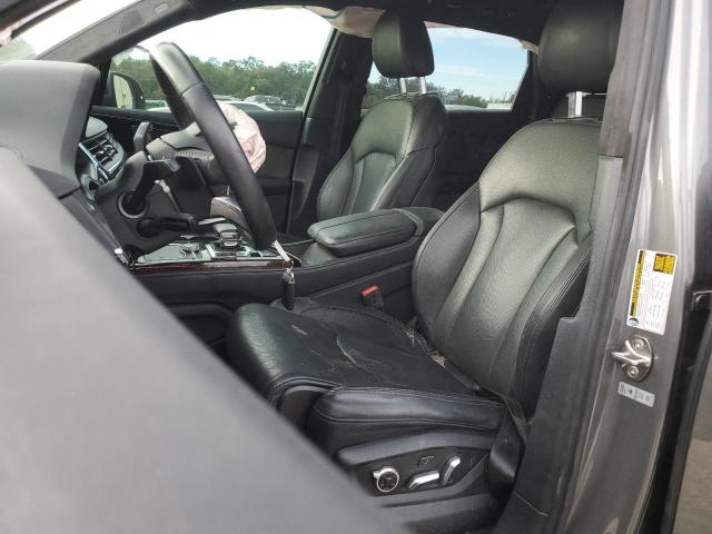 WA1VABF76HD044506 - 2017 AUDI Q7 PRESTIGE CHARCOAL photo 7