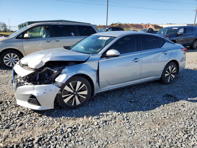 1N4BL4DV2NN323902 - 2022 NISSAN ALTIMA SV SILVER photo 1