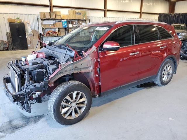 2016 KIA SORENTO LX, 