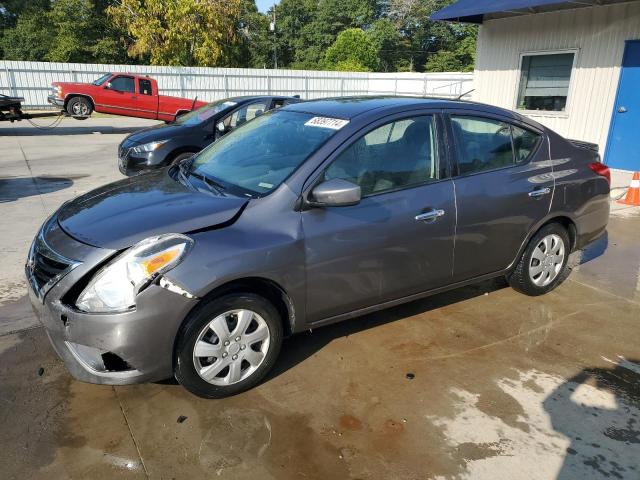 2016 NISSAN VERSA S, 