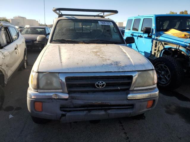 5TESM92N2YZ698178 - 2000 TOYOTA TACOMA XTRACAB PRERUNNER თეთრი ფოტო 5