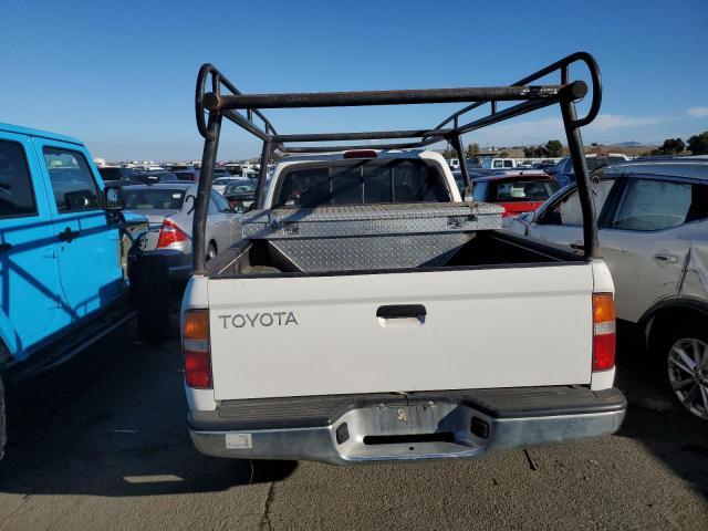 5TESM92N2YZ698178 - 2000 TOYOTA TACOMA XTRACAB PRERUNNER თეთრი ფოტო 6