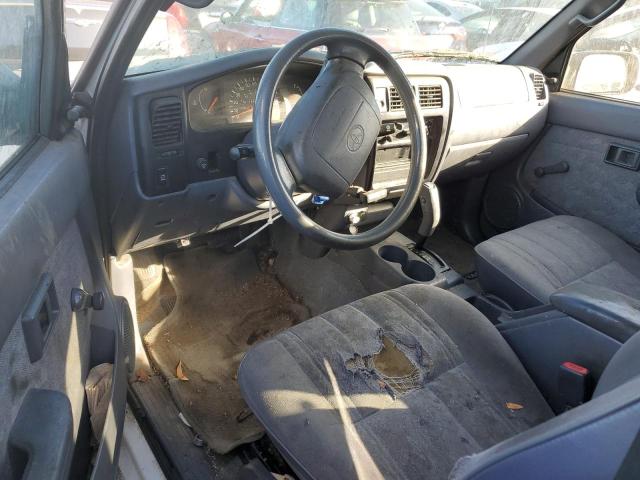 5TESM92N2YZ698178 - 2000 TOYOTA TACOMA XTRACAB PRERUNNER თეთრი ფოტო 8