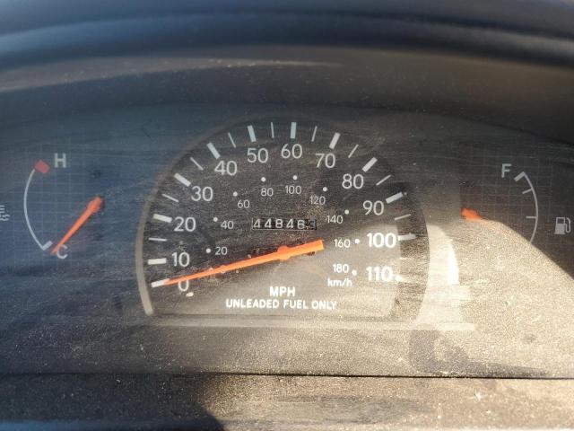 5TESM92N2YZ698178 - 2000 TOYOTA TACOMA XTRACAB PRERUNNER თეთრი ფოტო 9