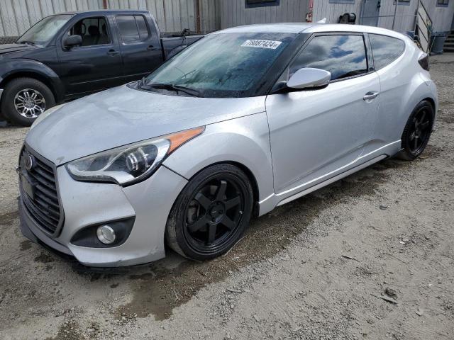 2016 HYUNDAI VELOSTER TURBO, 