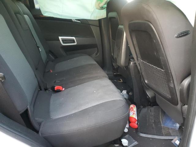 3GNAL2EK6ES647382 - 2014 CHEVROLET CAPTIVA LS 白色 照片 11