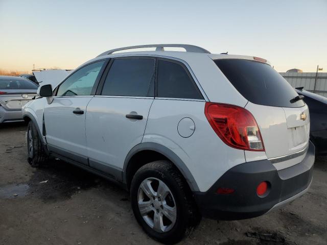 3GNAL2EK6ES647382 - 2014 CHEVROLET CAPTIVA LS 白色 照片 2