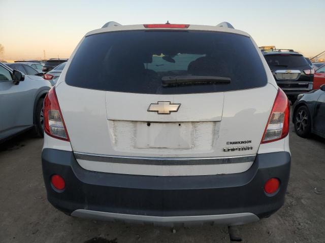 3GNAL2EK6ES647382 - 2014 CHEVROLET CAPTIVA LS 白色 照片 6