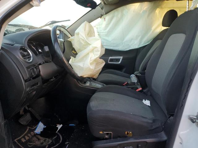 3GNAL2EK6ES647382 - 2014 CHEVROLET CAPTIVA LS 白色 照片 7