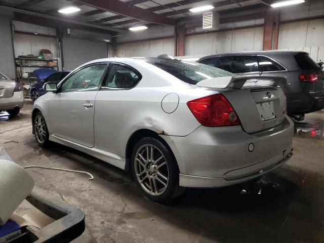 JTKDE177870166541 - 2007 TOYOTA SCION TC 银色 照片 2