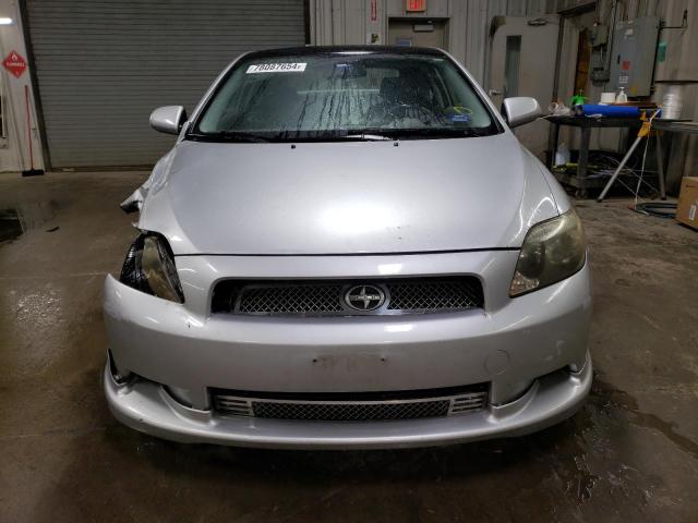JTKDE177870166541 - 2007 TOYOTA SCION TC 银色 照片 5