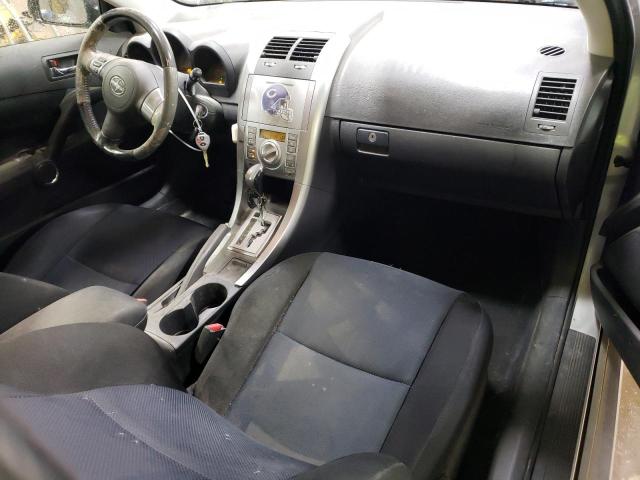 JTKDE177870166541 - 2007 TOYOTA SCION TC 银色 照片 8