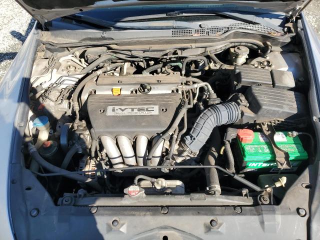 1HGCM56397A084616 - 2007 HONDA ACCORD SE SILVER photo 11