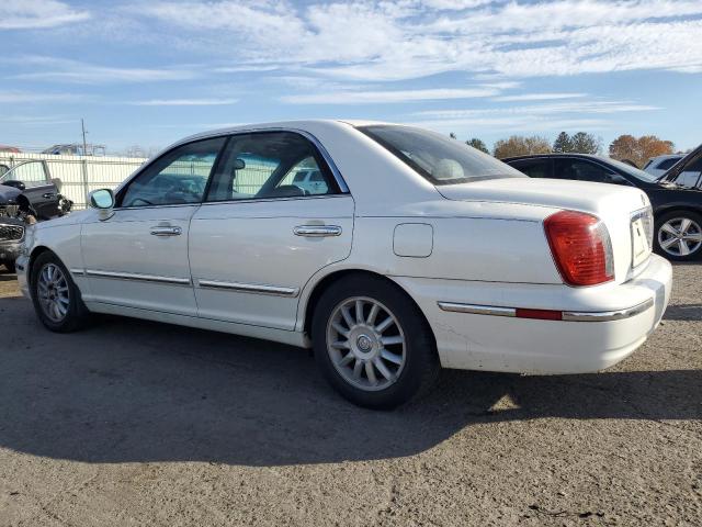 KMHFU45E85A392619 - 2005 HYUNDAI XG 350 WHITE photo 2