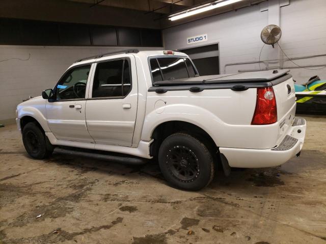 1FMZU77K44UC29724 - 2004 FORD EXPLORER S WHITE photo 2