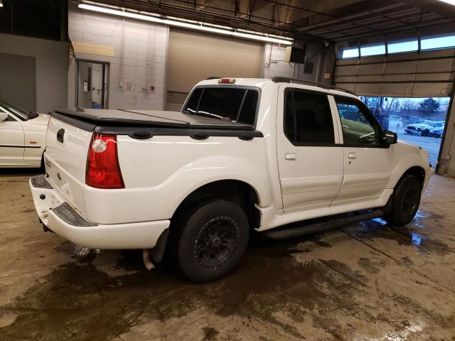 1FMZU77K44UC29724 - 2004 FORD EXPLORER S WHITE photo 3