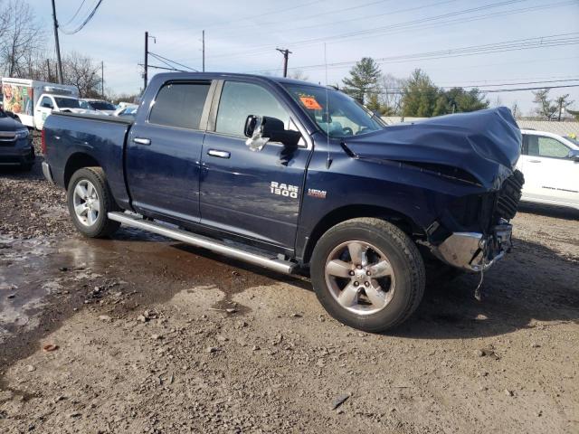 3C6RR7LT2FG597322 - 2015 RAM 1500 SLT BLUE photo 4