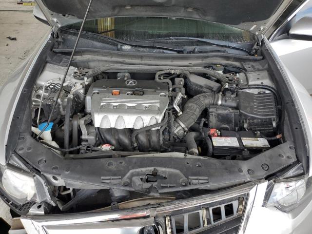 JH4CU2F89CC004401 - 2012 ACURA TSX SE SILVER photo 11