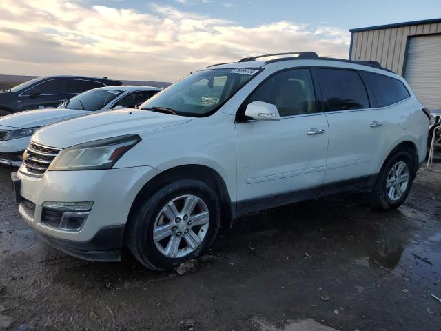 2014 CHEVROLET TRAVERSE LT, 