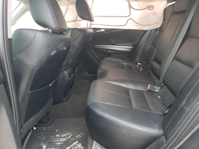 5J6TF1H55DL002827 - 2013 HONDA CROSSTOUR EXL ნაცრისფერი ფოტო 10
