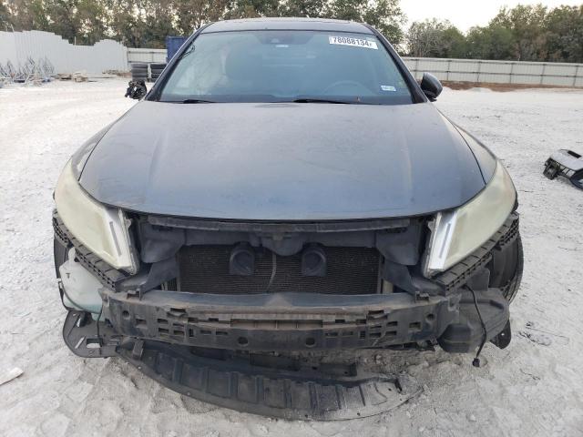 5J6TF1H55DL002827 - 2013 HONDA CROSSTOUR EXL ნაცრისფერი ფოტო 5