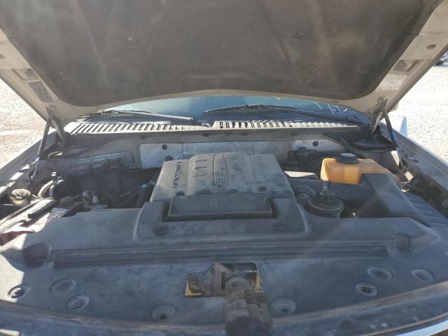 5LMFU28557LJ18153 - 2007 LINCOLN NAVIGATOR თაფლისფერი ფოტო 12