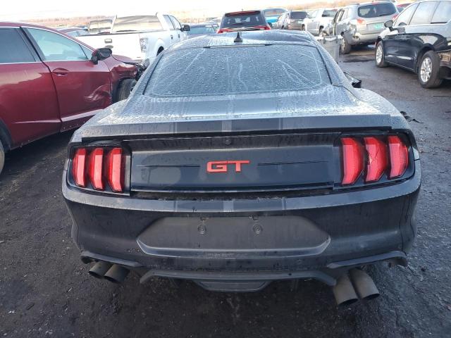 1FA6P8CF7P5301405 - 2023 FORD MUSTANG GT BLACK photo 6