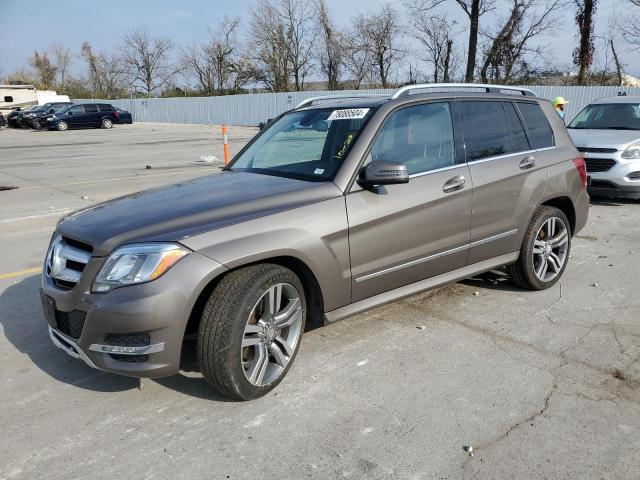 2013 MERCEDES-BENZ GLK 350 4MATIC, 