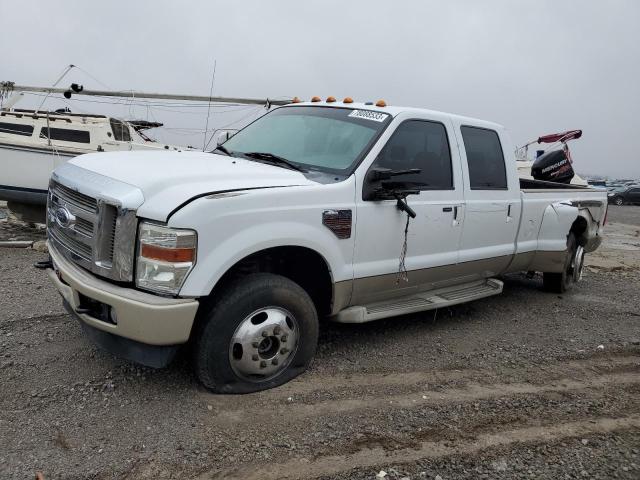 2010 FORD F350 SUPER DUTY, 